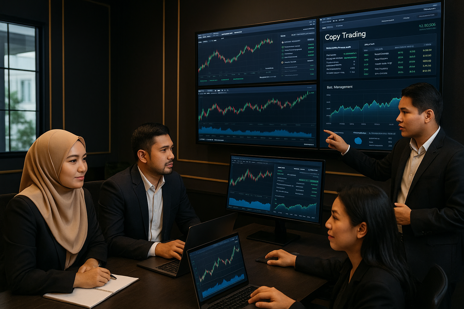 Copy Trading Image