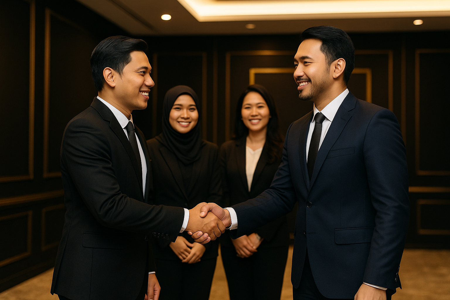 Partnerships Image
